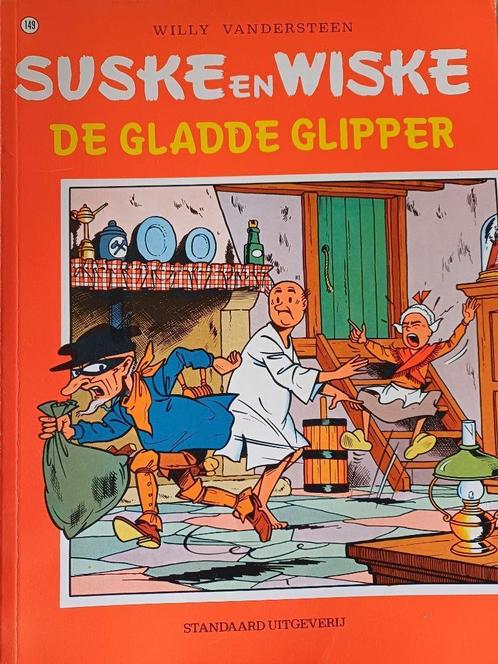 Suske en Wiske strips, Boeken, Stripverhalen, Gelezen, Meerdere stripboeken, Ophalen