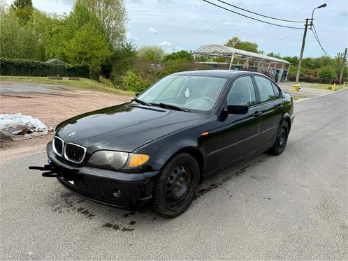 Bmw 318i m pakket benzine euro 4 gekeurd voor verkoop, Auto's, BMW, Particulier, 3 Reeks, Benzine, Euro 4, Berline, 5 deurs, Handgeschakeld