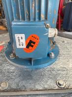 Elektrische turbine, Ophalen, Gebruikt, Materiaal