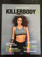 Killerbody - Slank in 12 weken, Boeken, Dieet en Voeding, Ophalen of Verzenden, Zo goed als nieuw, Fajah Lourens