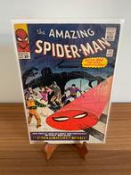 Amazing Spider-Man #22 1965 Steve Ditko, Amerika, Marvel comics, Ophalen of Verzenden, Eén comic