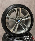 ️ 18'' BMW 3 4 serie F30 F31 F33 Styling 397 winterbanden, 18 inch, Gebruikt, Banden en Velgen, Personenwagen
