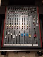 Allen & Heath ZED-12FX 6 x mono, 3 x stereo, USB, effecten, Muziek en Instrumenten, Zo goed als nieuw, Ophalen
