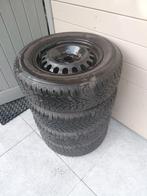 Winterbanden Opel Corsa, Auto-onderdelen, Banden en Velgen, Ophalen, Winterbanden
