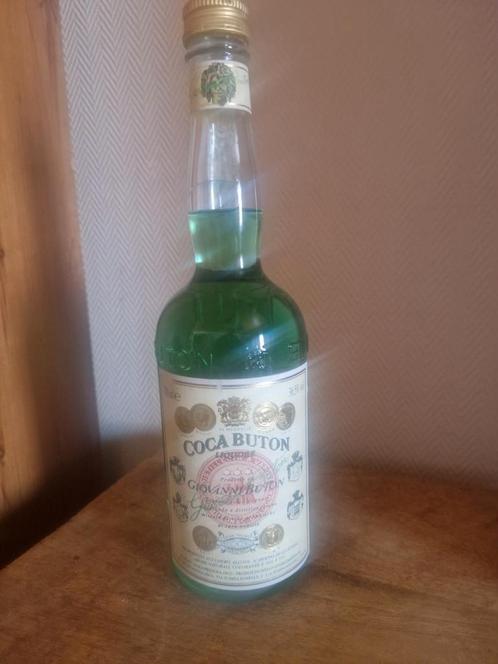 Bouteille liqueur Coca  Buton 25eur, Verzamelen, Wijnen, Nieuw, Ophalen of Verzenden