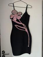 Bandagejurk, Enlèvement, Comme neuf, Taille 34 (XS) ou plus petite, Noir