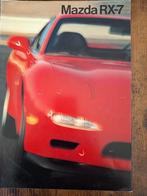 MAZDA  RX-7  03/92, Boeken, Auto's | Folders en Tijdschriften, Ophalen of Verzenden, Nieuw, Mazda