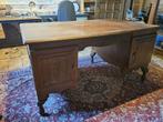 Eiken Bureel, Huis en Inrichting, Ophalen, Gebruikt, Bureau