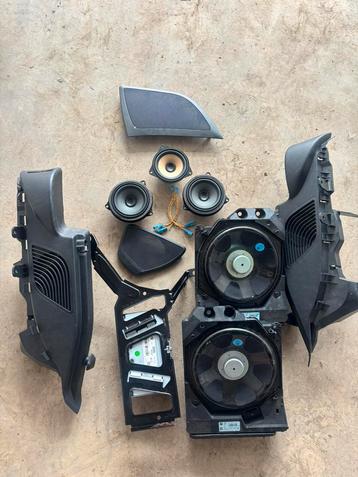HIFI Système Audio BMW F20 F21 beschikbaar voor biedingen