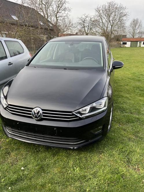 Volkswagen Sportvan Automaat. Bouwjaar 2017., Autos, Volkswagen, Entreprise, Achat, Golf Sportsvan, ABS, Régulateur de distance