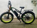 Vélo électrique "FATBIKE" CYSUM M900, Vélos & Vélomoteurs, Comme neuf, Autres marques, Enlèvement, 59 cm ou plus