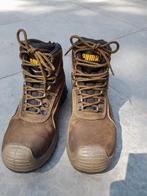 Veiligheidsschoenen PUMA - werkschoenen Sierra Nevada - 39, Comme neuf, Brun, Chaussures de travail, Enlèvement ou Envoi