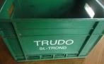 Lege bak Trudo St.- Trond – Trudo St.-Truiden, Verzamelen, Ophalen of Verzenden, Gebruikt, Overige typen, Overige merken