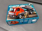 Playmobil kiep vrachtwagen, Ophalen, Zo goed als nieuw