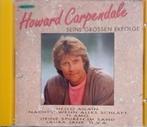 cd Howard Carpendale  seine grossen Erfolge, CD & DVD, CD | Chansons populaires, Comme neuf, Enlèvement