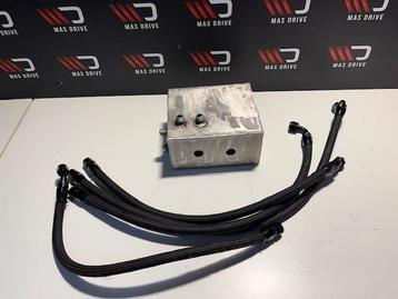 Honda civic alu breatherbox / oil catchcan beschikbaar voor biedingen