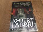 Robert Fabbri - Keizer van Rome - prima staat, Ophalen, Zo goed als nieuw, Robert Fabbri