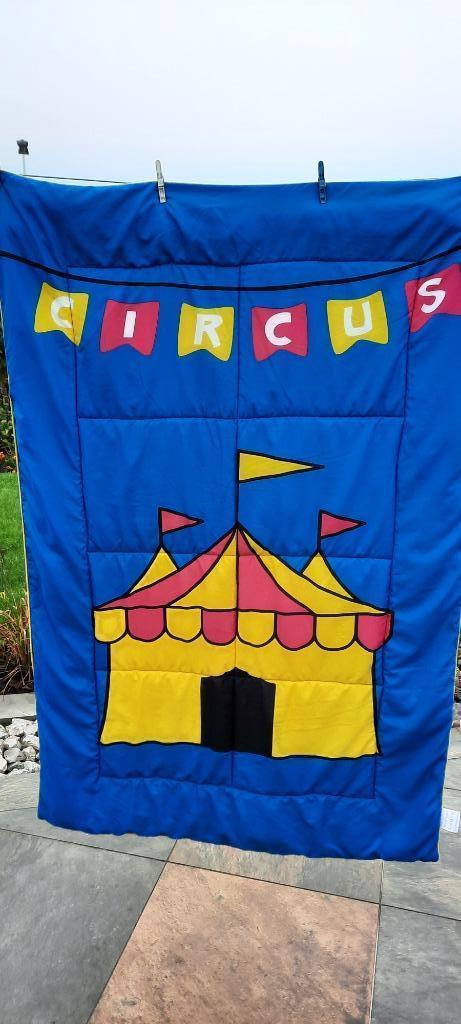 Donsdeken voor park of kinderbedje., Kinderen en Baby's, Dekens, Slaapzakjes en Inbakerproducten, Gebruikt, Ophalen
