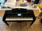 Yamaha CVP509 PE, Muziek en Instrumenten, Piano's, Ophalen, Zwart, Zo goed als nieuw, Piano