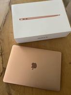 Mac book air rosé gold 13 inch, Ophalen, 256 GB, 13 inch, Zo goed als nieuw