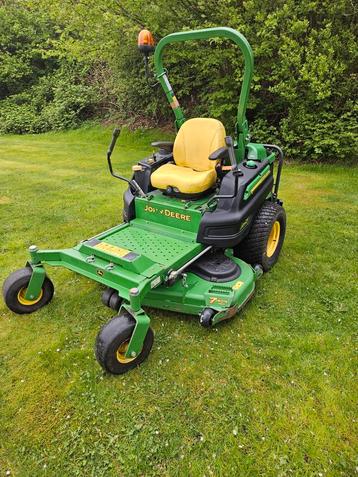 John deere diesel Z997R 997 zero turn zitmaaier tondeuse  beschikbaar voor biedingen