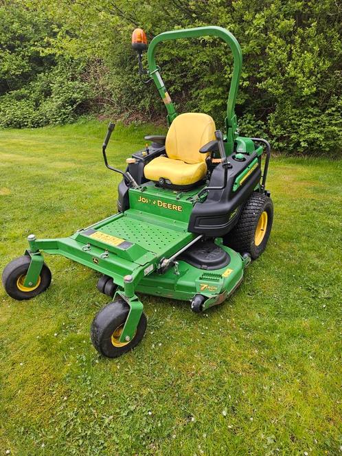 John deere diesel Z997R 997 zero turn zitmaaier tondeuse, Tuin en Terras, Zitmaaiers, Zo goed als nieuw, Ophalen