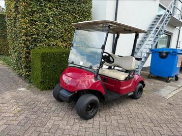 GOLFKAR GOLFCAR YAMAHA DRIVE 2 2018 beschikbaar voor biedingen