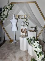 Bridalroom, Ophalen, Zo goed als nieuw