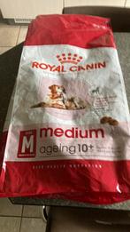 15kg royal canin medium ageing 10+, Ophalen of Verzenden, Hond