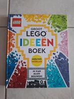 Groot Lego ideeënboek, Ophalen of Verzenden, Zo goed als nieuw, Diversen