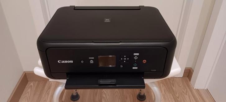 Canon all in one printer-scanner, Computers en Software, Printers, Gebruikt, All-in-one, Inkjetprinter, Kleur printen, Kopieren