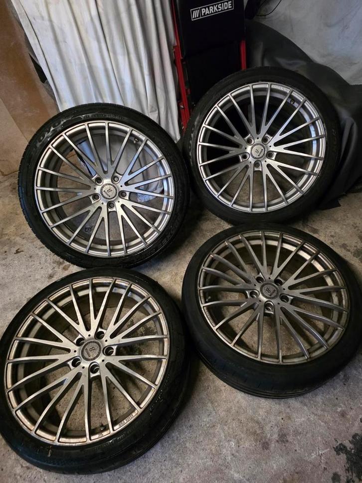 20inch Concave velgen 5x120, Auto-onderdelen, Banden en Velgen, Ophalen