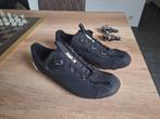 Sidi speed 45 gravel-/mountainbikeschoenen + Look x trackped, Fietsen en Brommers, Ophalen, Gebruikt, Schoenen, XL