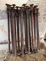 21 stippen 150 - 290 cm 8€ stuk, Doe-het-zelf en Bouw, Steigers, Ophalen, Zo goed als nieuw