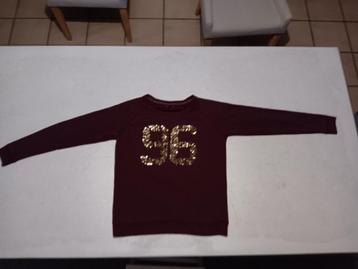 Sweatshirt enfant taille 12 ans beschikbaar voor biedingen