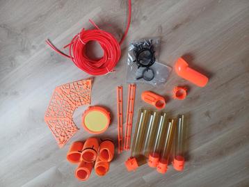 Knex Big air onderdelen beschikbaar voor biedingen