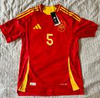 Adidas Spain Home Shirt - 5 Vivian, Sport en Fitness, Ophalen of Verzenden, Nieuw
