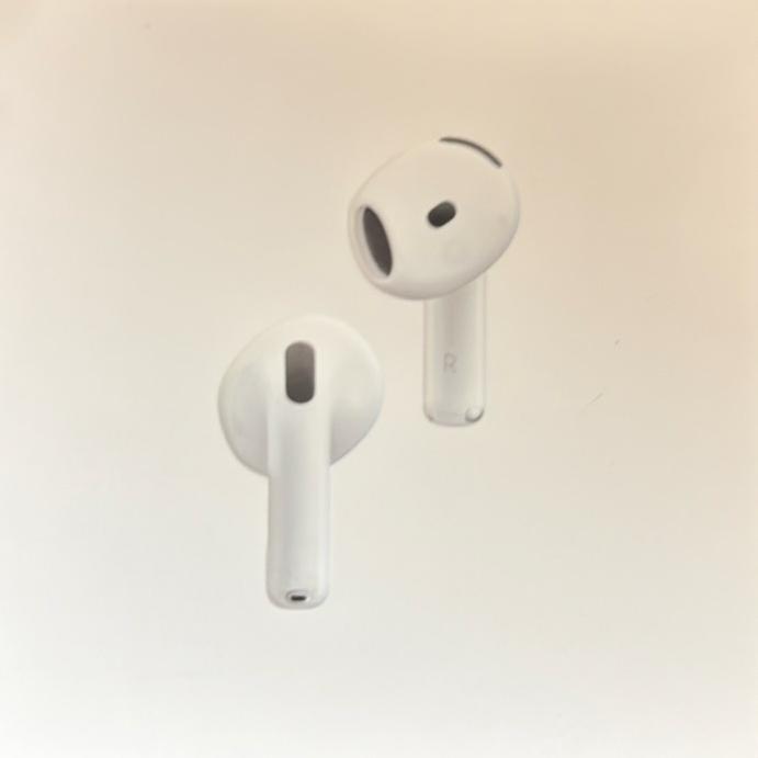 Apple AirPods (4th generation) (ANC), Audio, Tv en Foto, Hoofdtelefoons, Nieuw, Op oor (supra aural), Overige merken, Bluetooth