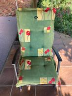 Hartman Tuinstoel kussens 4, Tuin en Terras, Tuinstoelen, Ophalen, Zo goed als nieuw