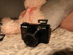 Canon G7X ii, Audio, Tv en Foto, Fotocamera's Digitaal, Ophalen of Verzenden, Zo goed als nieuw, Compact