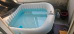Arebos opblaasbare jacuzzi voor 4/5 personen, Ophalen, Zo goed als nieuw, Opblaasbaar