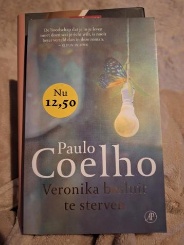 Paulo Coelho - Veronika besluit te sterven beschikbaar voor biedingen