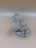 Vriend uil Swarovski bambi, Ophalen of Verzenden, Zo goed als nieuw