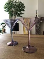 Sex and the City Martini glazen, Huis en Inrichting, Ophalen of Verzenden, Nieuw