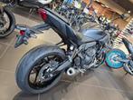 Yamaha MT07 Y-AMT Tech Black, Motoren, 2 cilinders, Bedrijf, Meer dan 35 kW, Minimaal motorrijbewijs A2