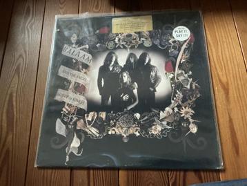 LP Balaam and the angel - days of madness beschikbaar voor biedingen