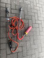 Accessoires voor dakwerk, Tuin en Terras, Onkruidbranders, Ophalen of Verzenden, Zo goed als nieuw