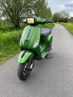 Vespa S a klasse, Benzine, Vespa S, 49 cc, Ophalen