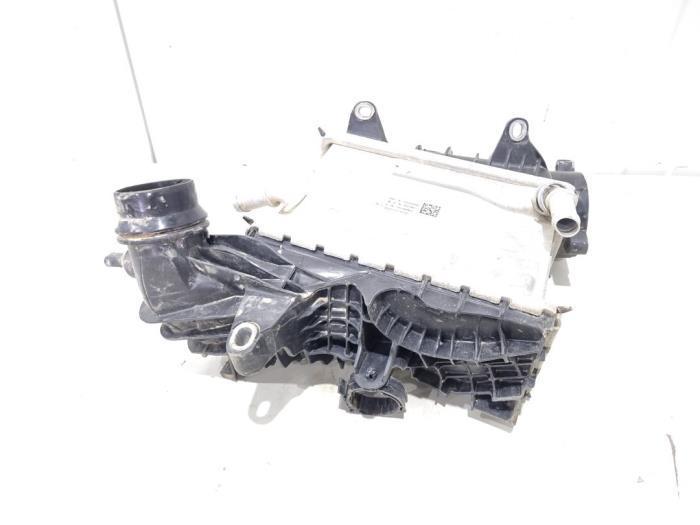 Intercooler van een Volvo V90, Auto-onderdelen, Airco en Verwarming, Volvo, Gebruikt, 3 maanden garantie, Ophalen of Verzenden