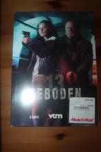 13 Geboden              Vlaamse politieserie            nieu, CD & DVD, DVD | TV & Séries télévisées, À partir de 12 ans, Thriller